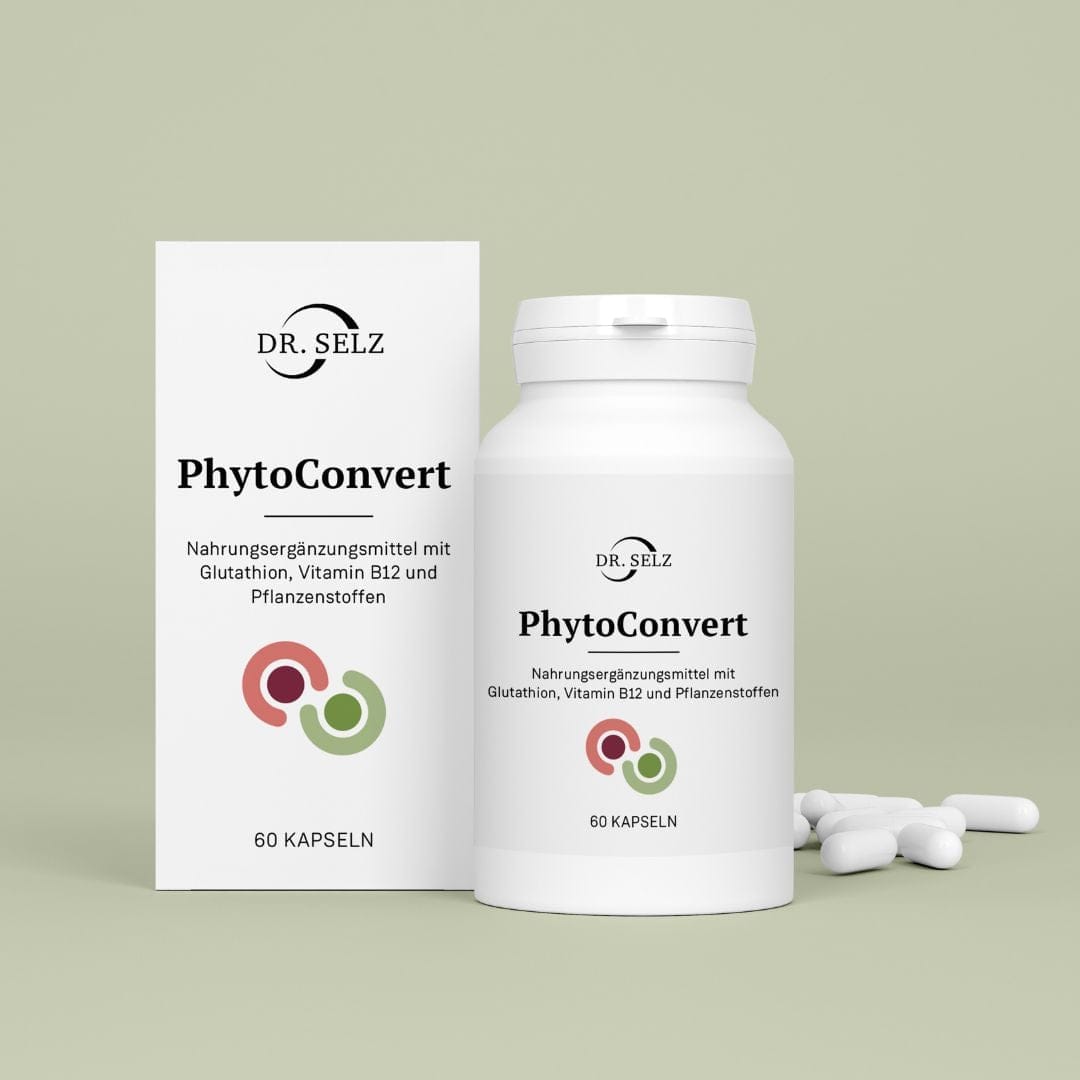 PhytoConvert 2-month maxicure