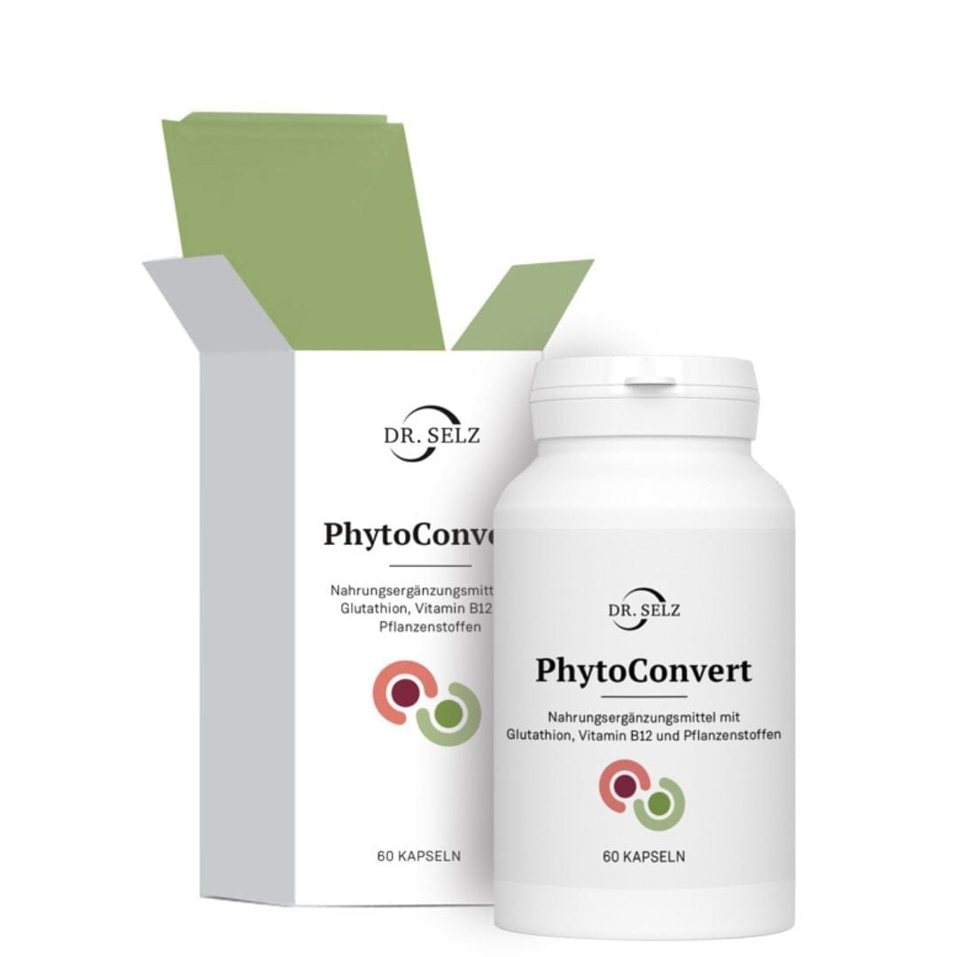PhytoConvert 2-miesięczny maxicur
